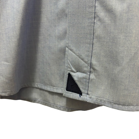 UNTUKit - M Slim Fit - Blue - Button Down Shirt - Picture 3 of 4